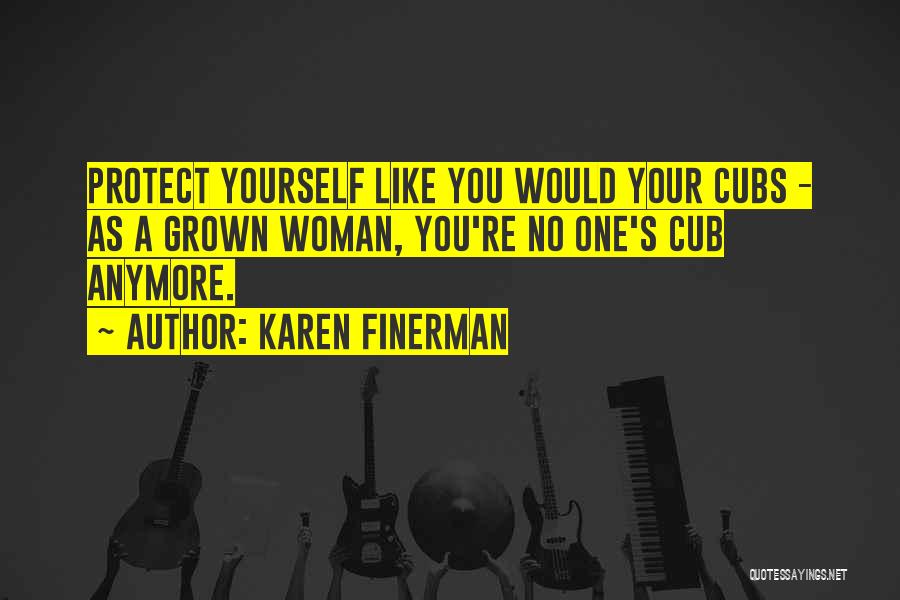 Karen Finerman Quotes 332200