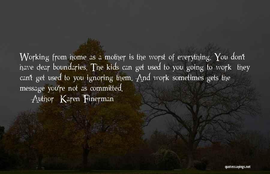 Karen Finerman Quotes 647597