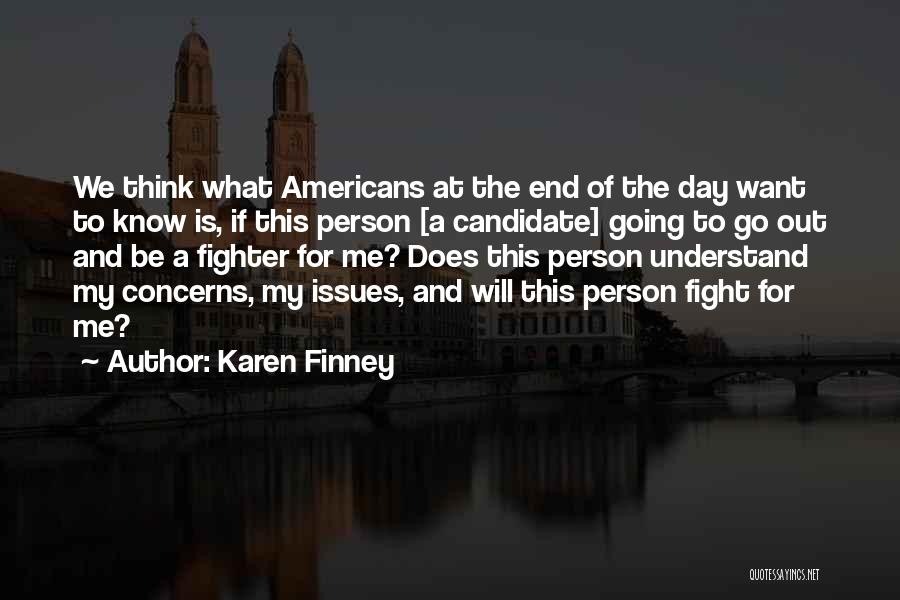 Karen Finney Quotes 1281449