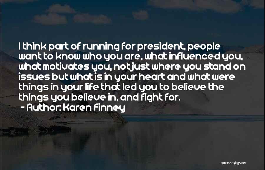 Karen Finney Quotes 1911041