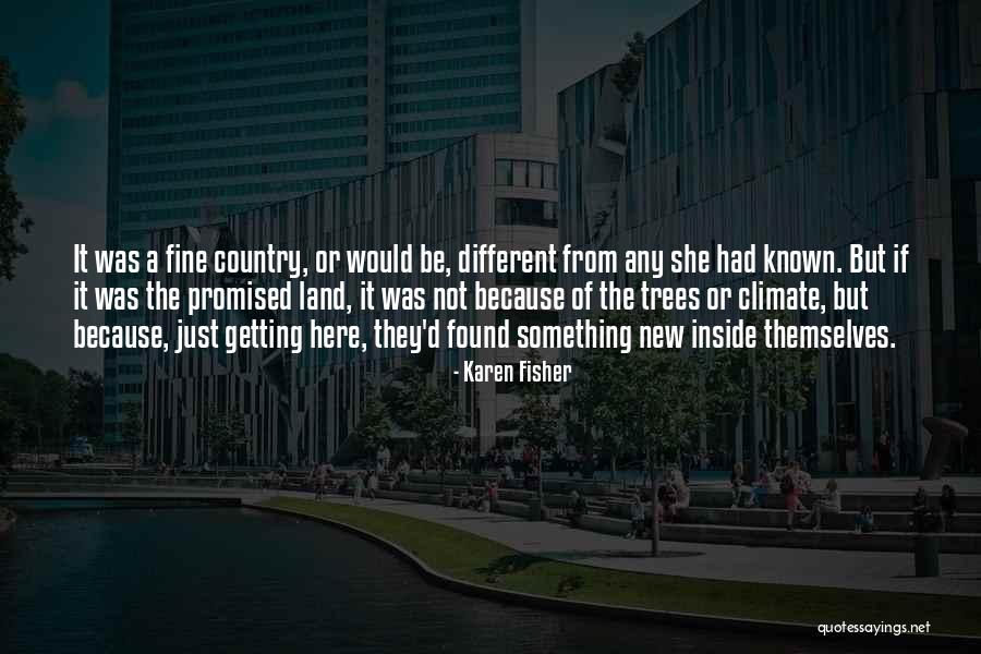Karen Fisher Quotes 2267691 Karen Fisher Quotes 2267691