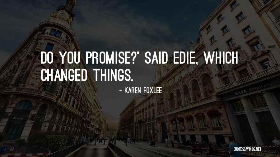 Karen Foxlee Quotes 1133119 Karen Foxlee Quotes 1133119