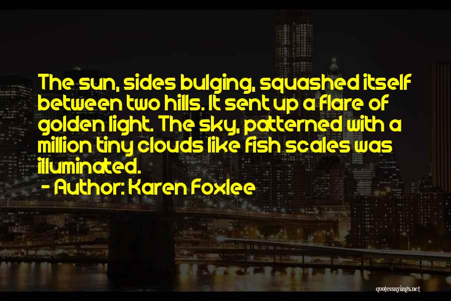 Karen Foxlee Quotes 1215636