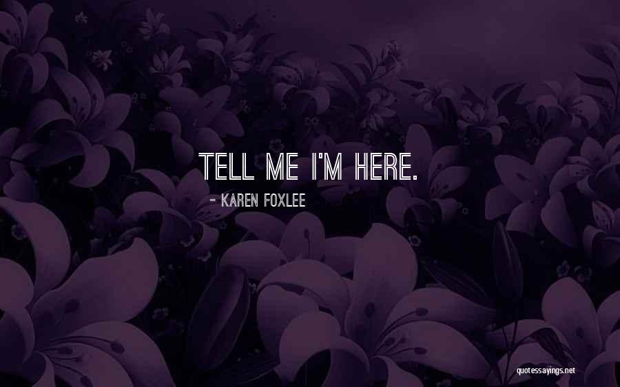 Karen Foxlee Quotes 1246595 Karen Foxlee Quotes 1246595