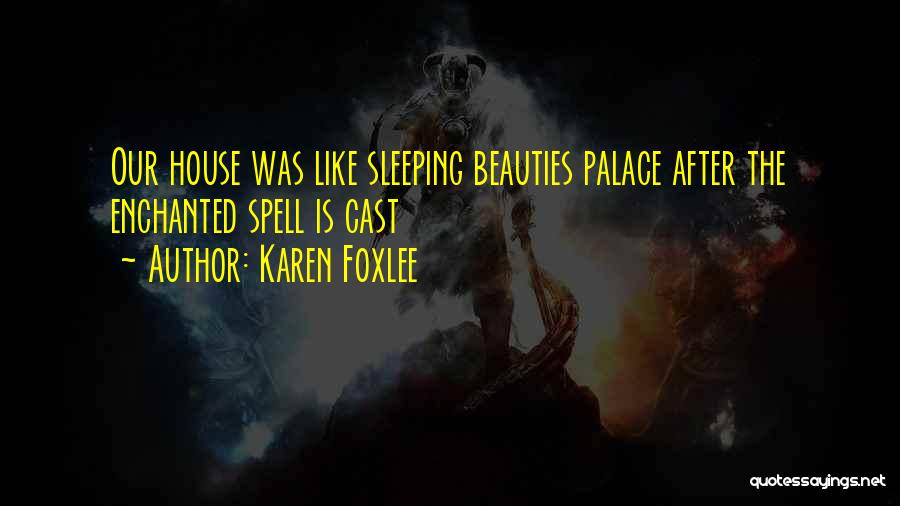 Karen Foxlee Quotes 1278044