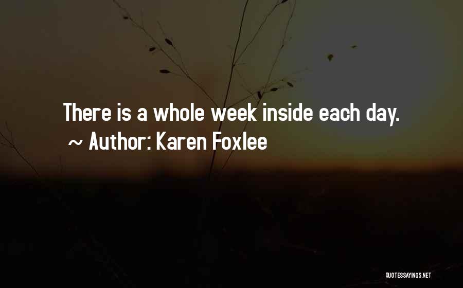 Karen Foxlee Quotes 1283141