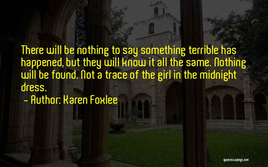 Karen Foxlee Quotes 1284128