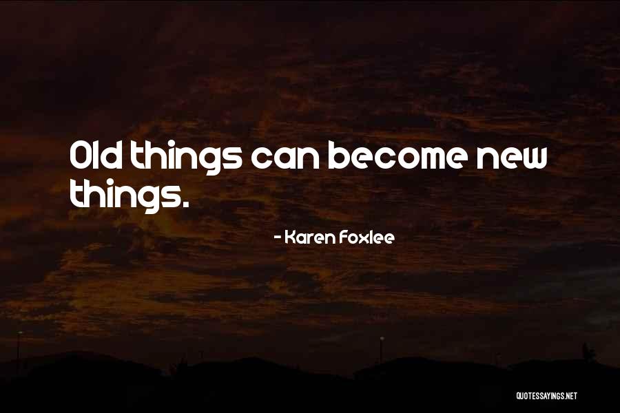 Karen Foxlee Quotes 1533475 Karen Foxlee Quotes 1533475