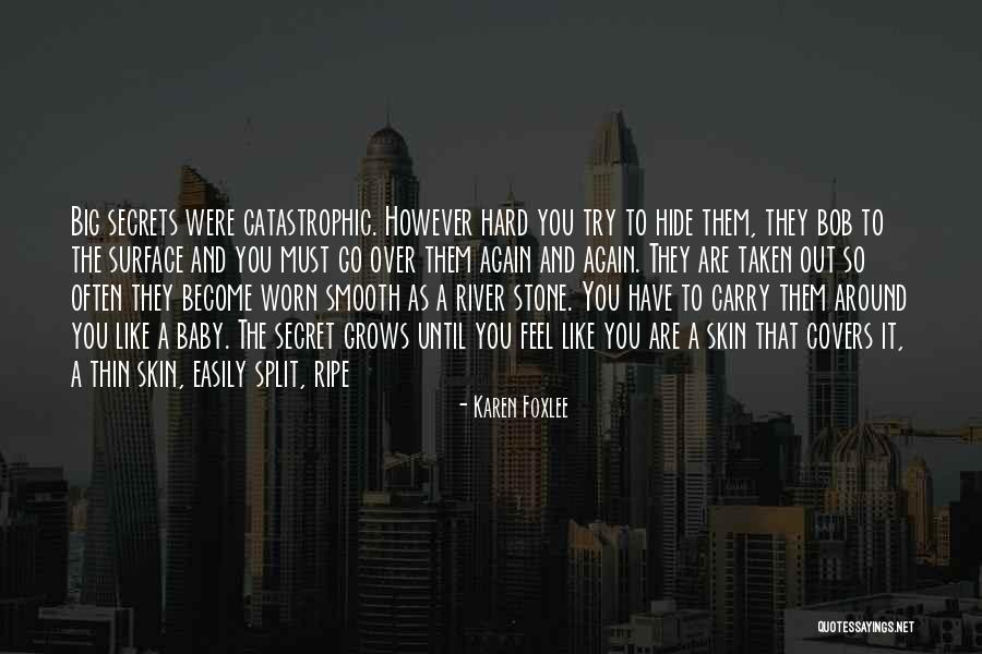 Karen Foxlee Quotes 1756535 Karen Foxlee Quotes 1756535