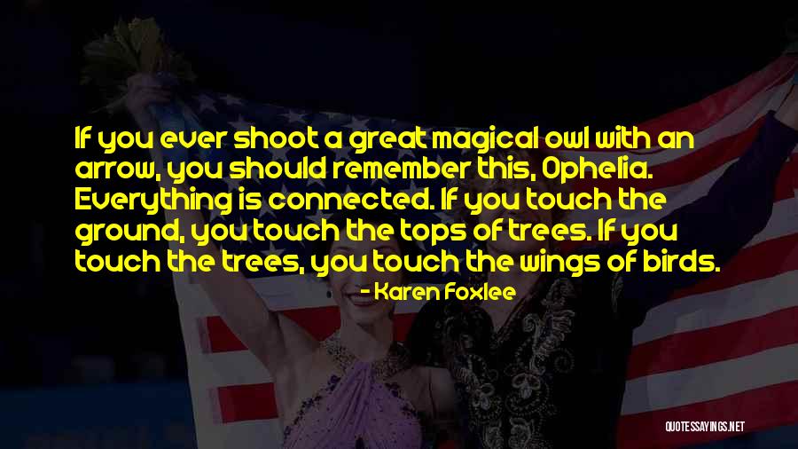 Karen Foxlee Quotes 1897530