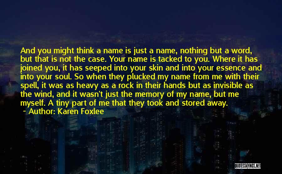 Karen Foxlee Quotes 2150238