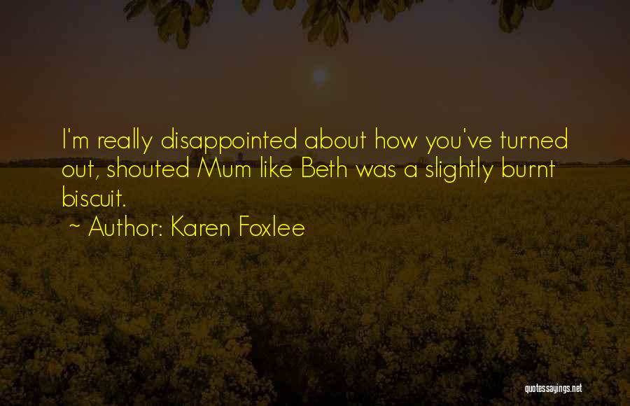 Karen Foxlee Quotes 284406