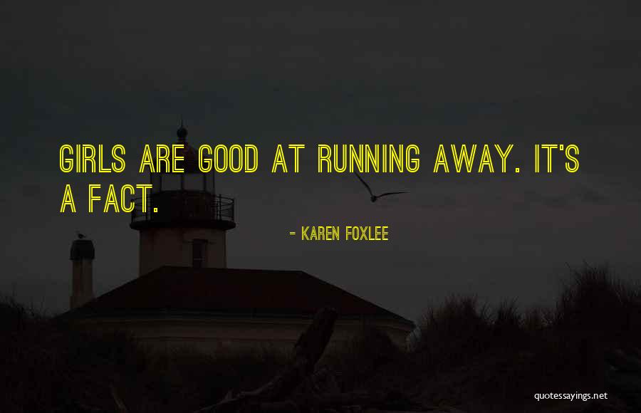 Karen Foxlee Quotes 741194 Karen Foxlee Quotes 741194