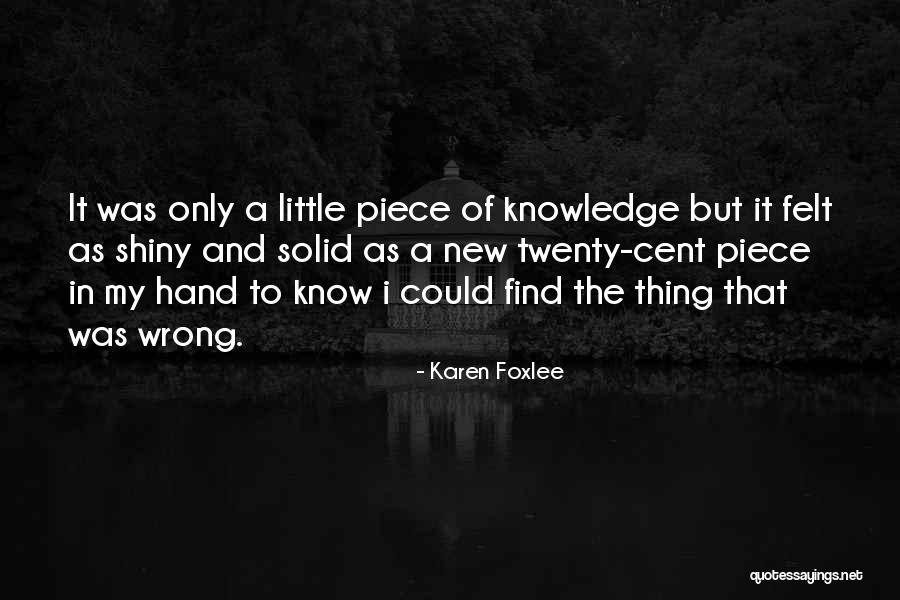 Karen Foxlee Quotes 838355 Karen Foxlee Quotes 838355