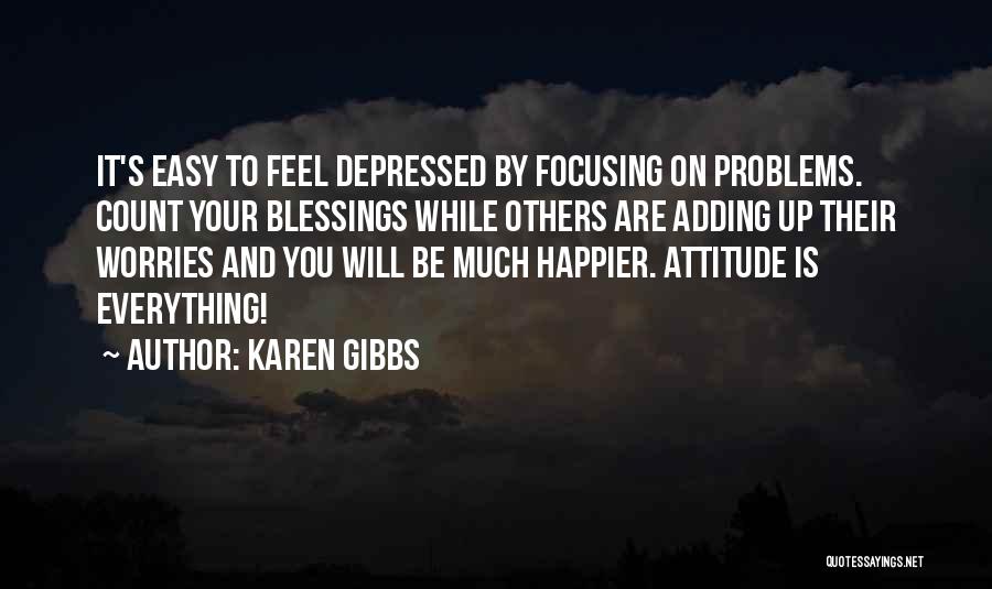 Karen Gibbs Quotes 2242686