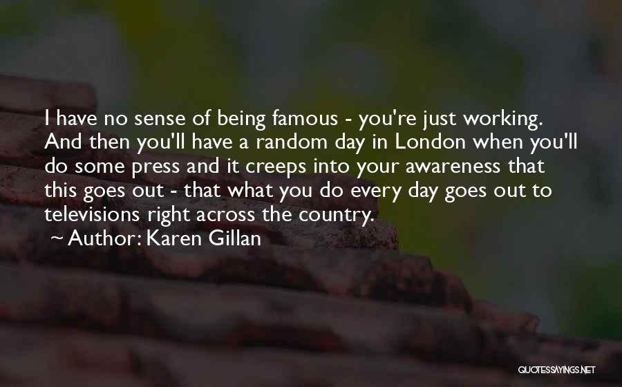 Karen Gillan Quotes 1143023