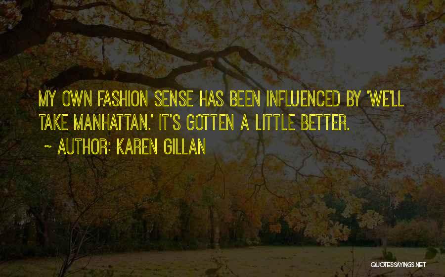 Karen Gillan Quotes 1898950
