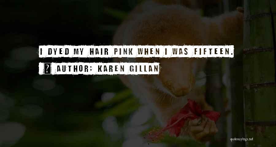 Karen Gillan Quotes 1975911
