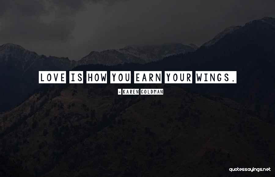 Karen Goldman Quotes 1944774 Karen Goldman Quotes 1944774