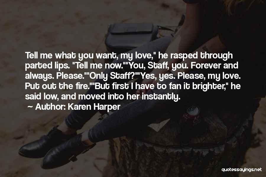 Karen Harper Quotes 1022977