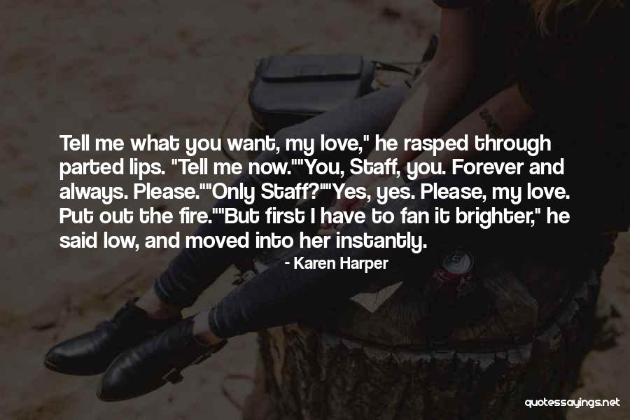 Karen Harper Quotes 1022977