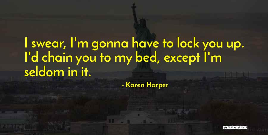 Karen Harper Quotes 1174258