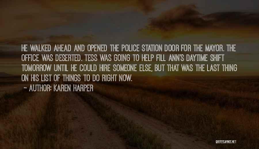 Karen Harper Quotes 2265551