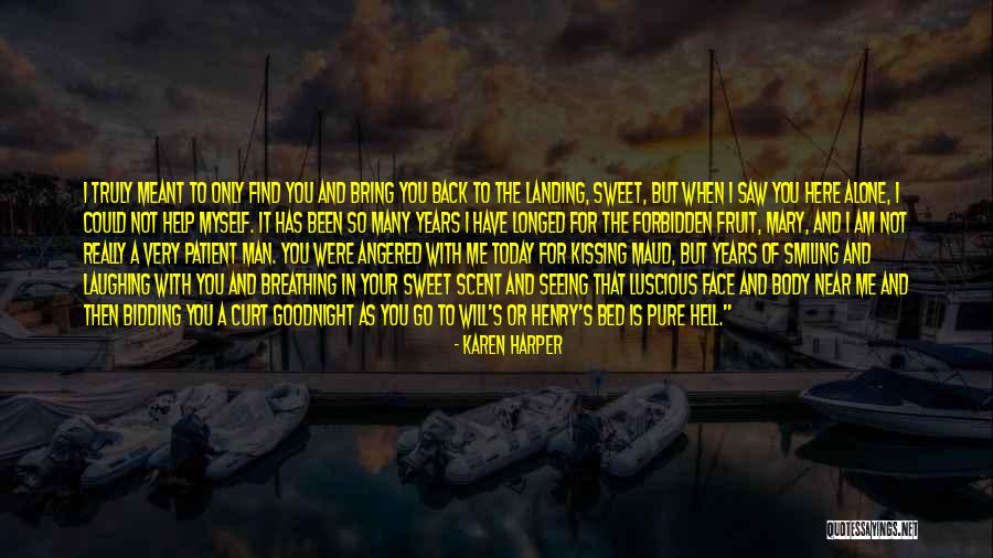 Karen Harper Quotes 342272