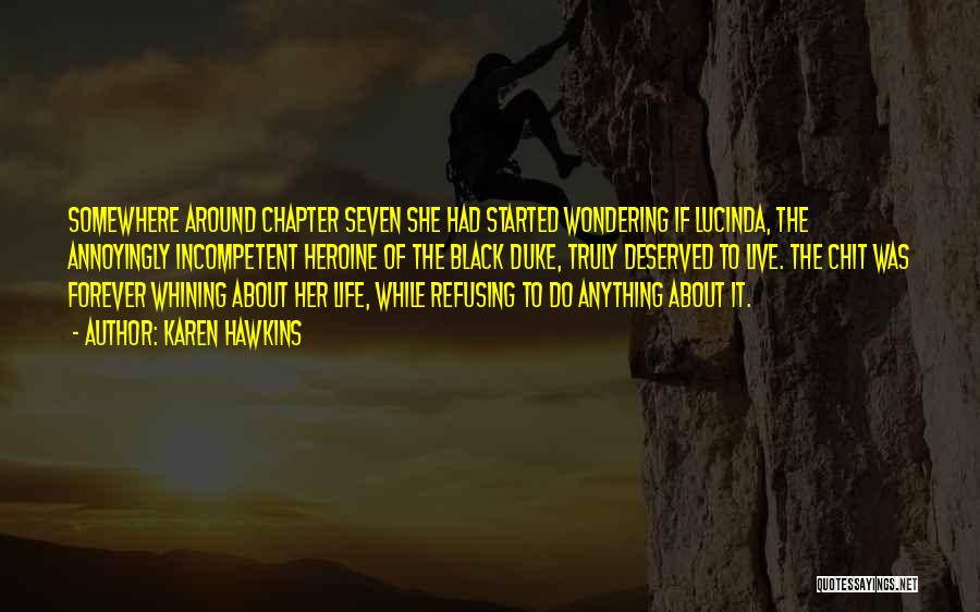 Karen Hawkins Quotes 1152754 Karen Hawkins Quotes 1152754