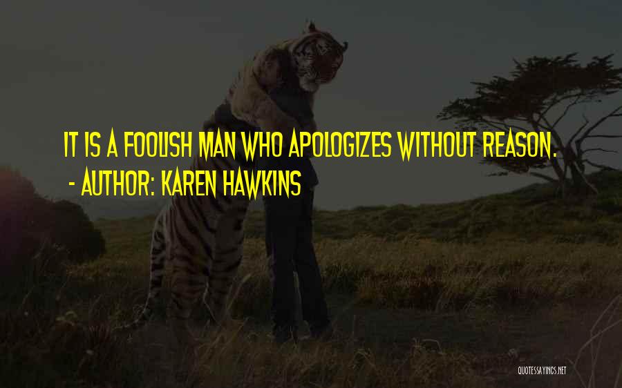 Karen Hawkins Quotes 1274124