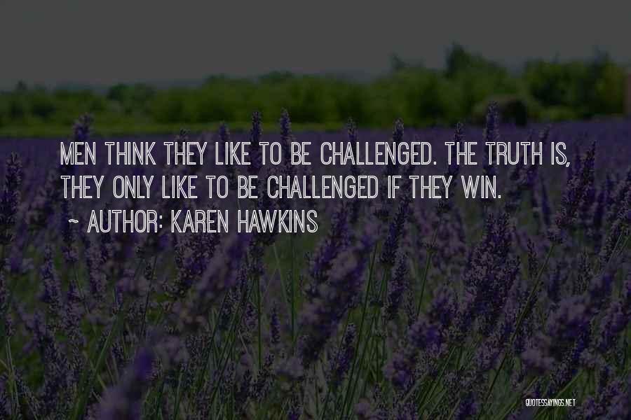 Karen Hawkins Quotes 1334141