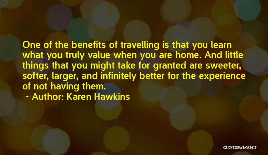 Karen Hawkins Quotes 1574016