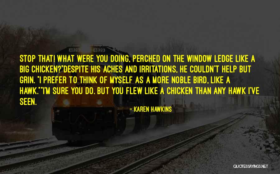 Karen Hawkins Quotes 2065684