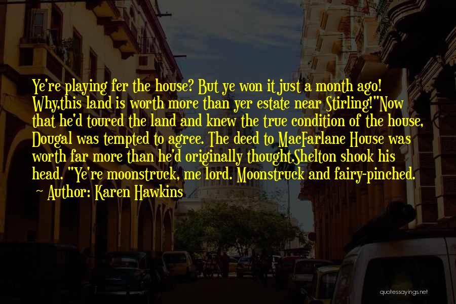 Karen Hawkins Quotes 420192 Karen Hawkins Quotes 420192