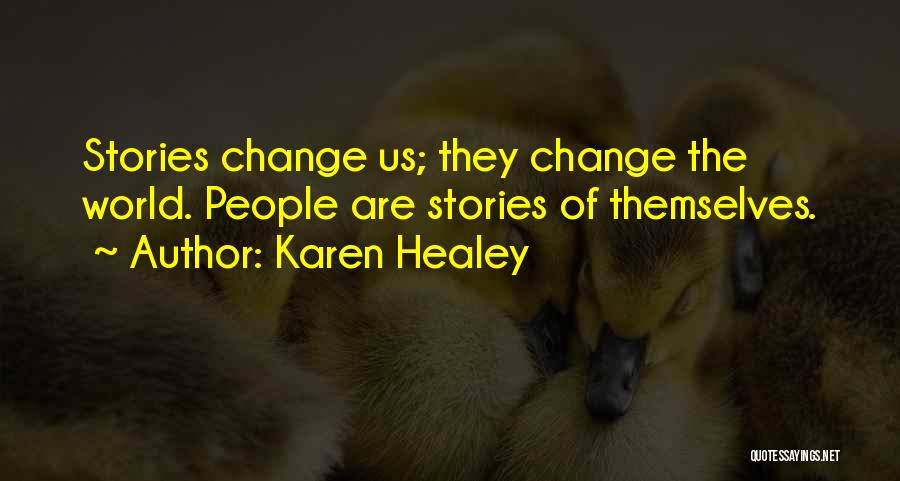 Karen Healey Quotes 1570795