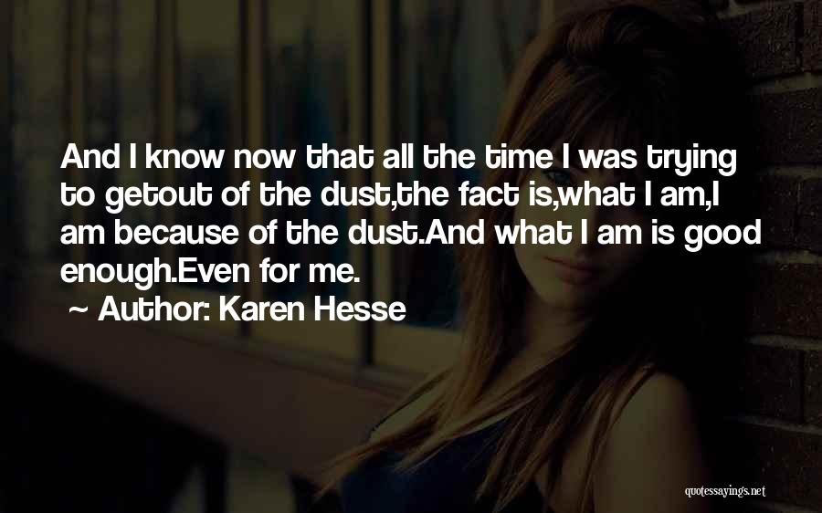 Karen Hesse Quotes 1284808