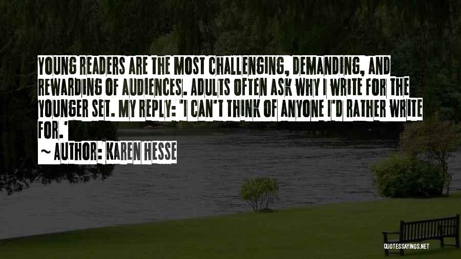 Karen Hesse Quotes 2157712