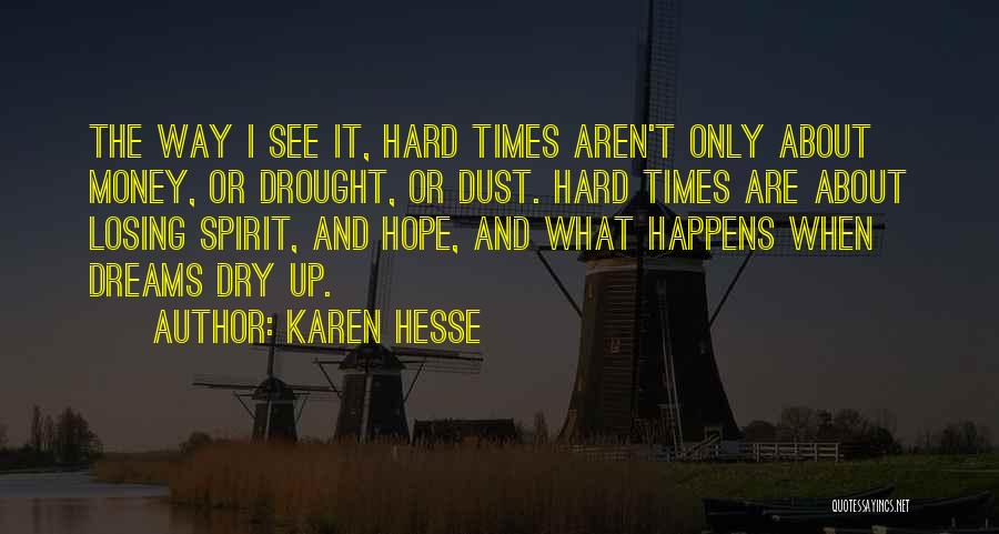 Karen Hesse Quotes 459311