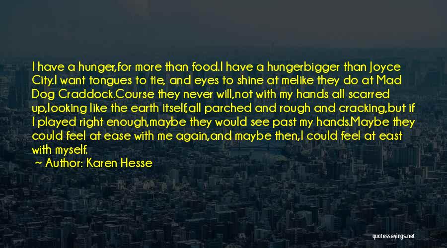 Karen Hesse Quotes 930393