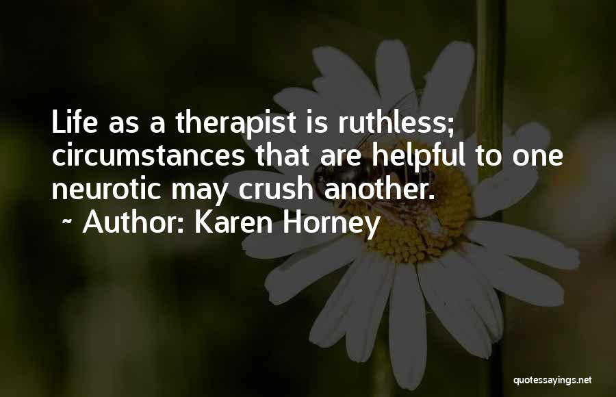 Karen Horney Quotes 1670246