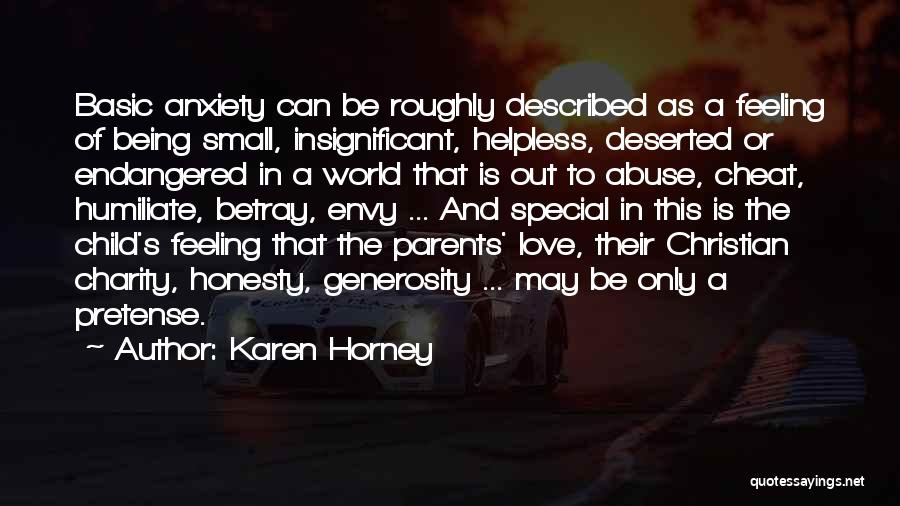 Karen Horney Quotes 1858890