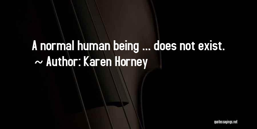 Karen Horney Quotes 189792