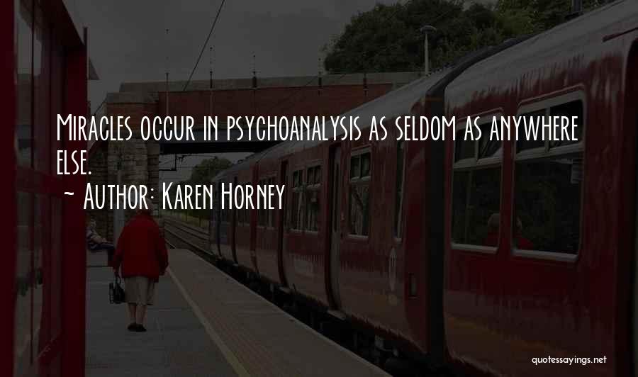 Karen Horney Quotes 1957674