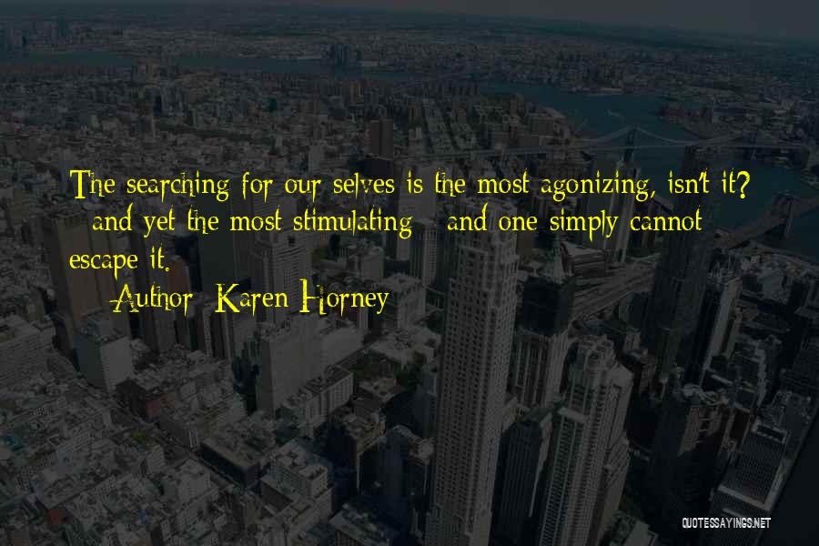 Karen Horney Quotes 510235
