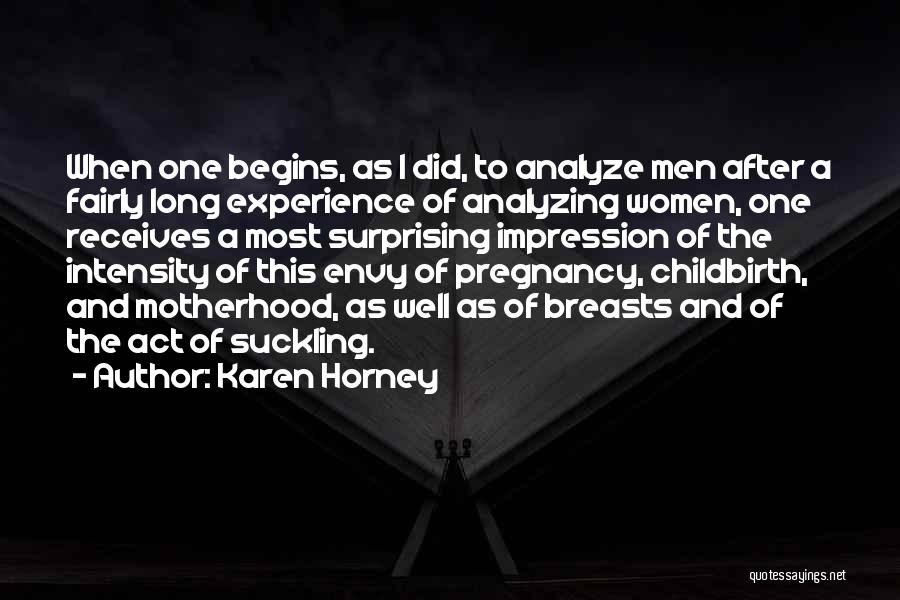 Karen Horney Quotes 994288