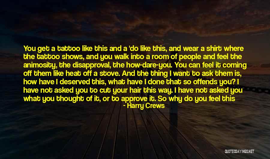 Karen Jo Quotes By Harry Crews Karen Jo Quotes By Harry Crews