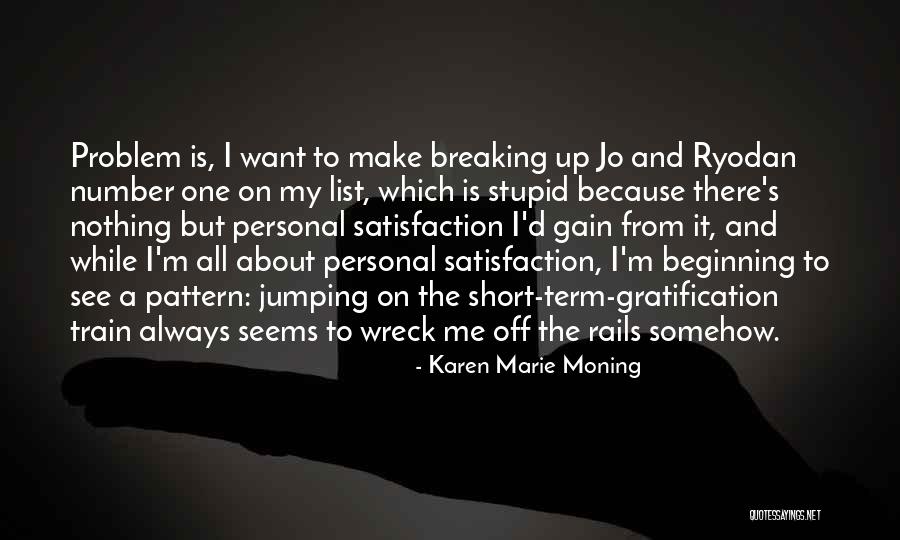 Karen Jo Quotes By Karen Marie Moning Karen Jo Quotes By Karen Marie Moning