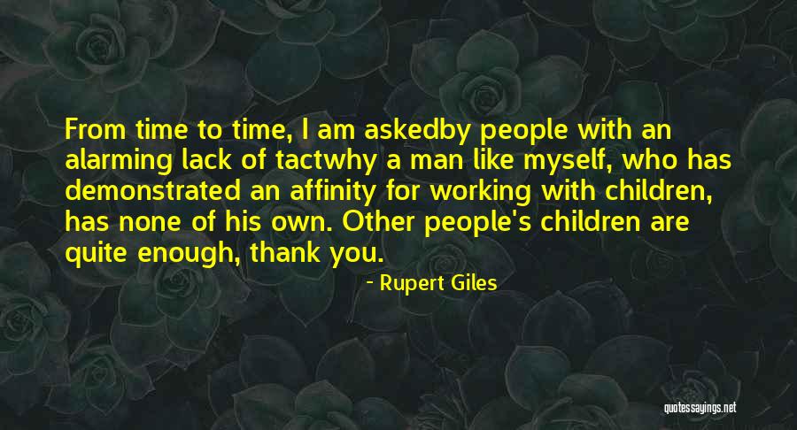 Karen Johnson Quotes By Rupert Giles Karen Johnson Quotes By Rupert Giles