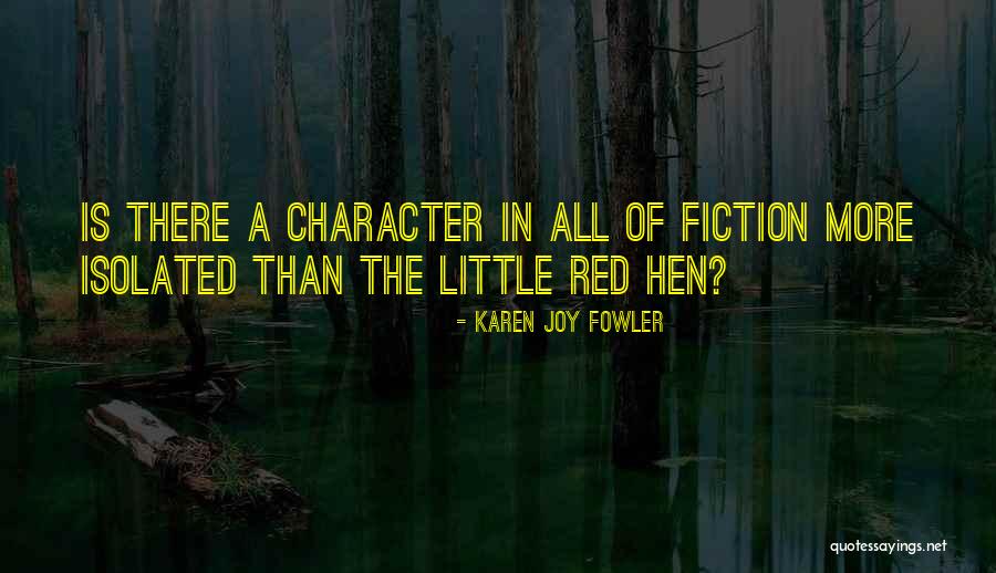 Karen Joy Fowler Quotes 1293823