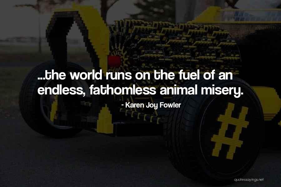 Karen Joy Fowler Quotes 146524 Karen Joy Fowler Quotes 146524